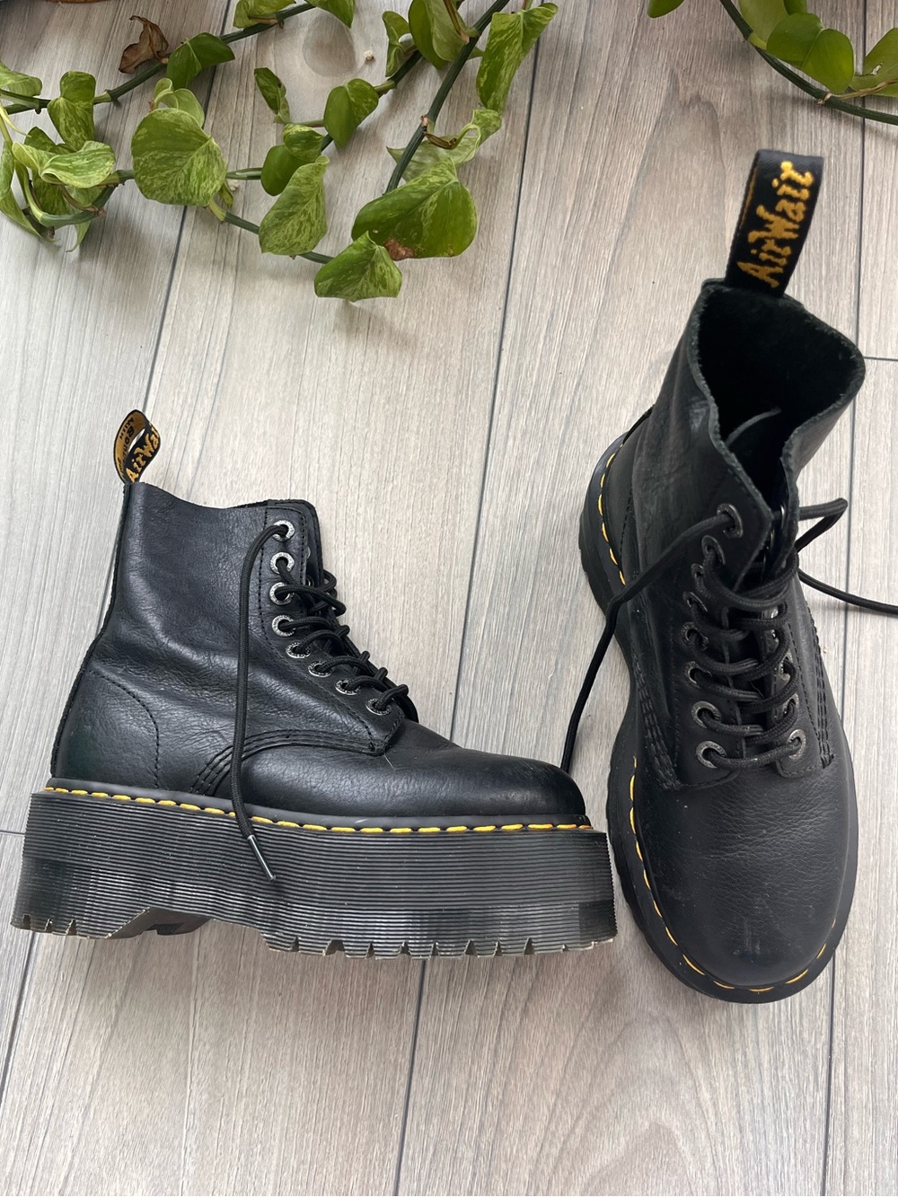 Doc Martens 1460 Pascal Max Size 37/US 6